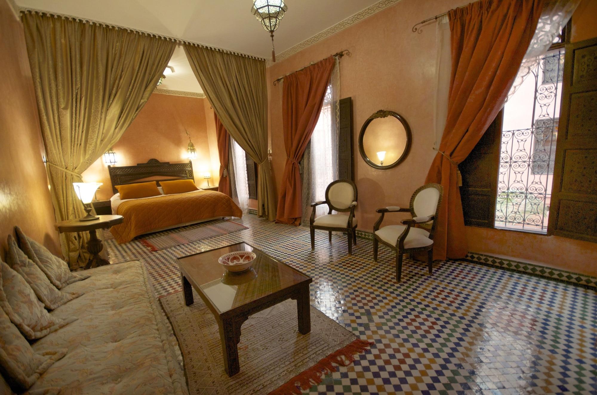 Dar Anebar Hotel Fes Exterior photo