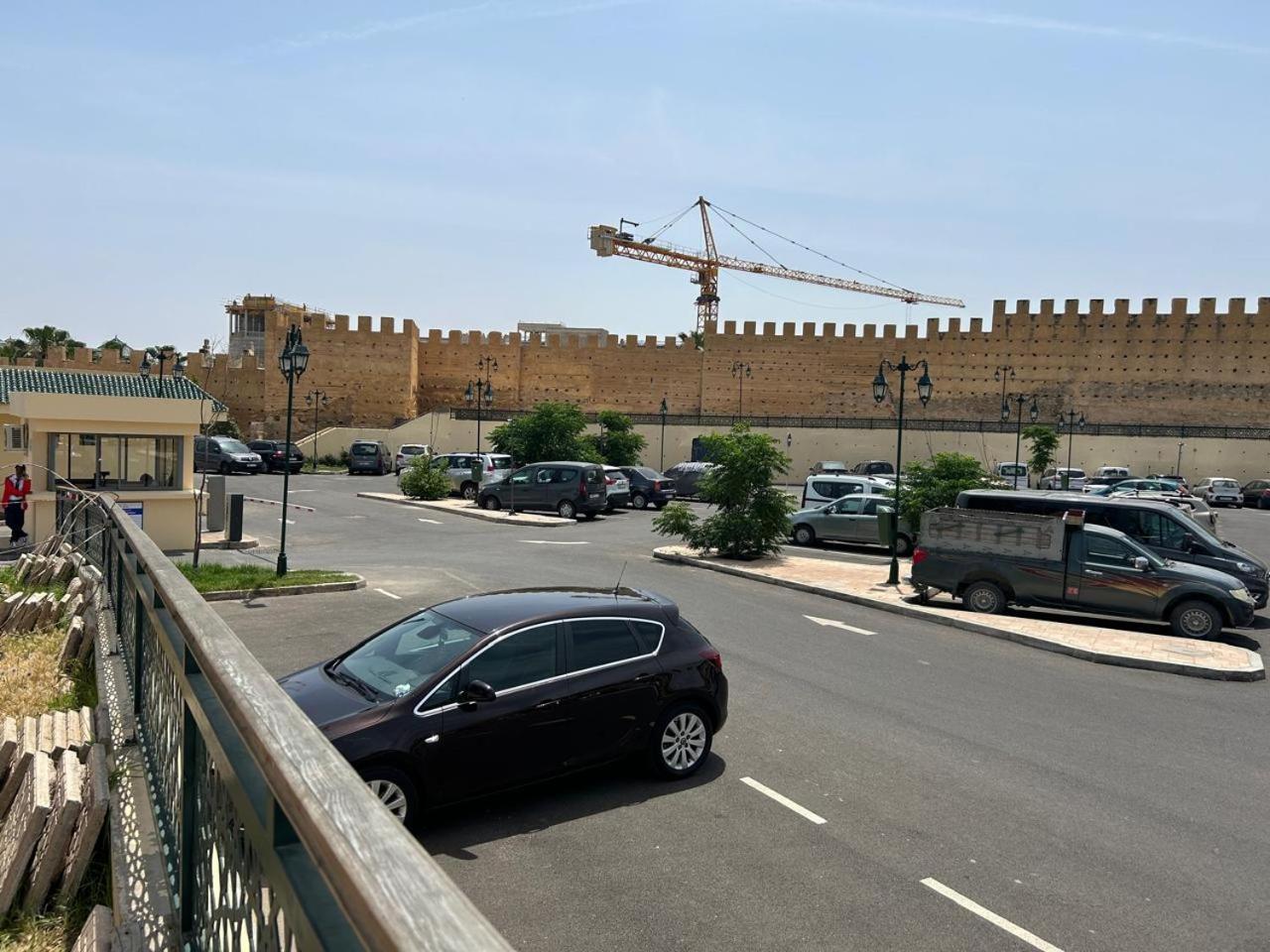 Dar Anebar Hotel Fes Exterior photo