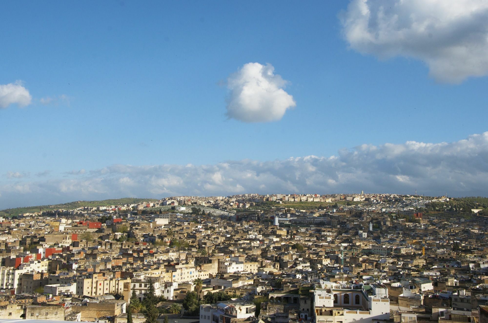 Dar Anebar Hotel Fes Exterior photo