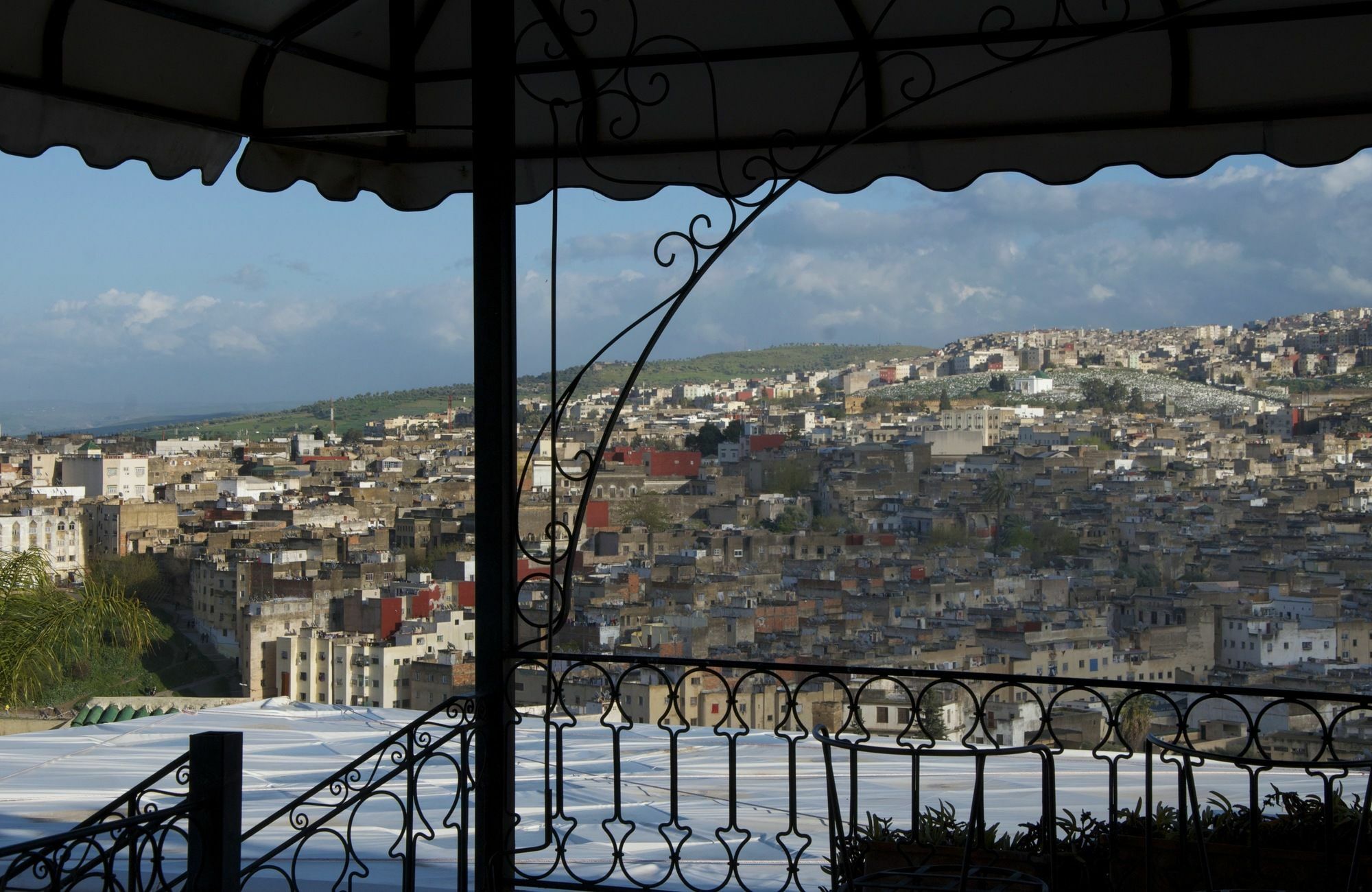 Dar Anebar Hotel Fes Exterior photo